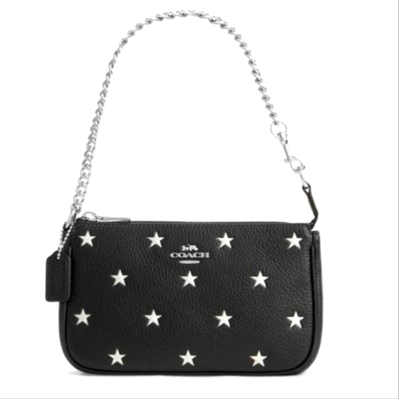 New! Limited Collections Nolita 19 Star Print in Silver/Black Multi - Picture 1 of 6